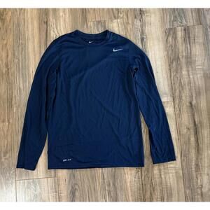 Nike Dri-FIT Legend Men's Long Sleeve Training Top